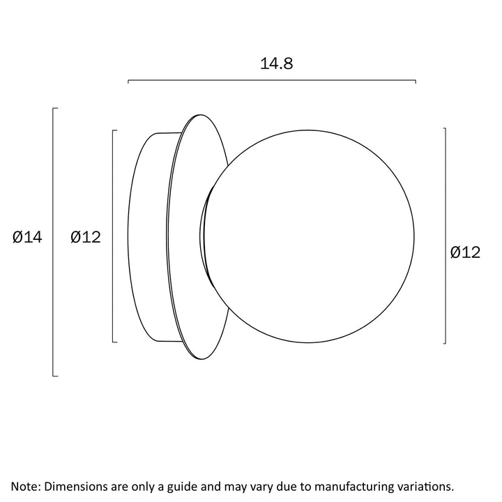 MOSARI WALL LIGHT WALL LIGHT