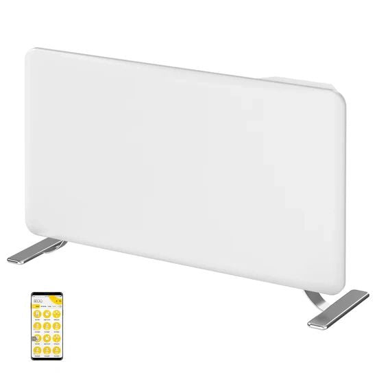 Mercator Ikuü 1000W Smart WIFI Panel Heater