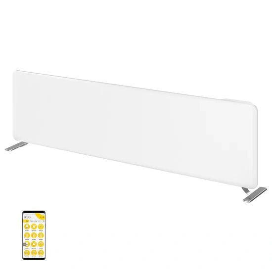 Mercator Ikuü 2400W Smart WIFI Panel Heater