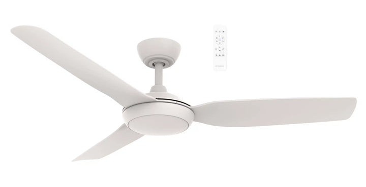 Viper DC 48″ & 52″ 3 or 4 Blade Smart Ceiling Fan With WIFI Remote Control + LED Light