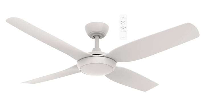 Viper DC 48″ & 52″ 3 or 4 Blade Smart Ceiling Fan With WIFI Remote Control + LED Light