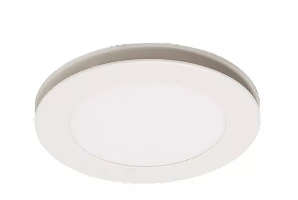 Flow 240 / 295 Round or Square Exhaust Fan with Tricolour LED light