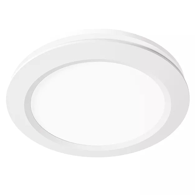 Saturn 240 / 295 Round Exhaust Fan with Tricolour LED Light