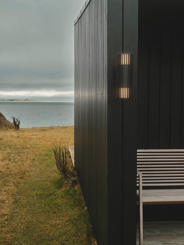 Aludra Double Wall light Seaside