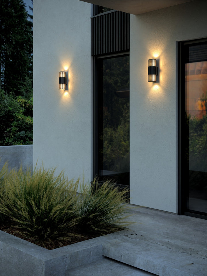 Aludra Double Wall light Seaside