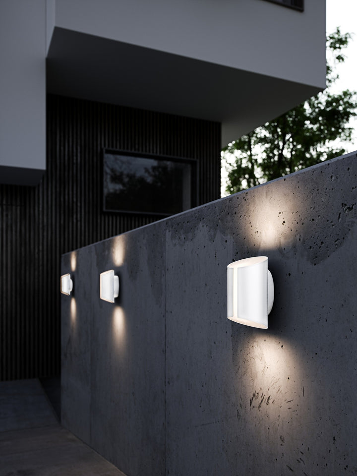 Grip Smart Wall light White/Black