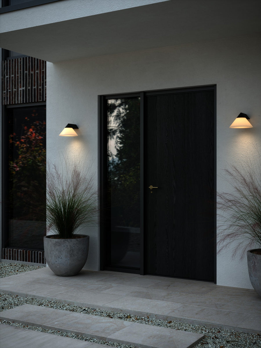 Linas Wall light Black WALL LIGHT