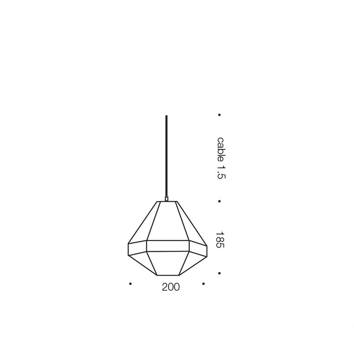 TELBIX MAGNUS 20 PENDANT