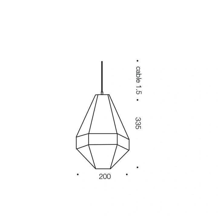 TELBIX MAGNUS 35 PENDANT