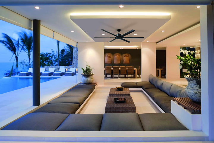 Albatross 72″ & 84″ DC Ceiling Fan With Remote