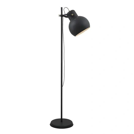 TLBIX MENTO FLOOR LAMP DARK GREY Floor Lamp