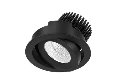 Miniled XDC10 10W Recessed Adjustable Downlight DALI