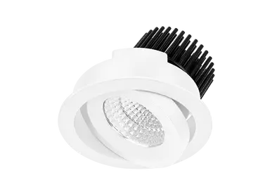 Miniled XDC10 10W Recessed Adjustable Downlight DALI