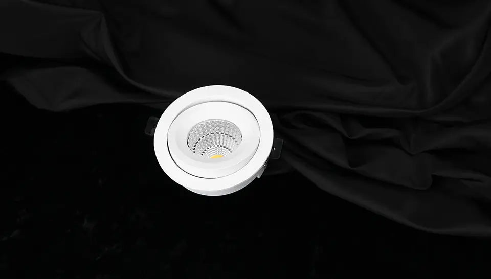 Miniled XDC10 10W Recessed Adjustable Downlight DALI