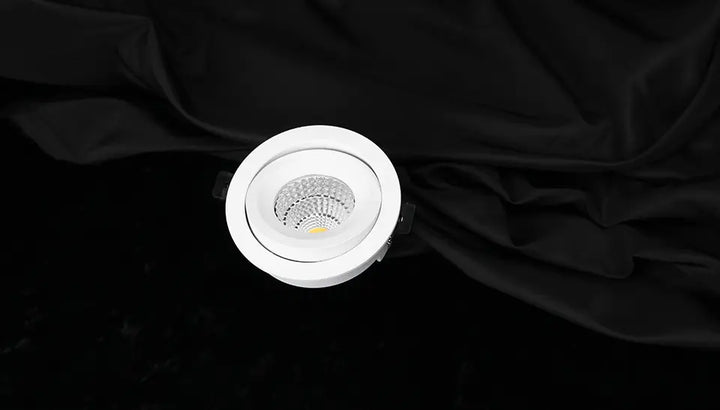 Miniled XDC10 10W Recessed Adjustable Downlight DALI