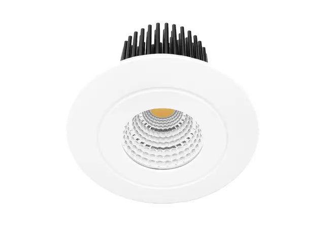 Miniled XDF10-O 10W IP65 Rated Recessed Downlight 1-10V White Downlight