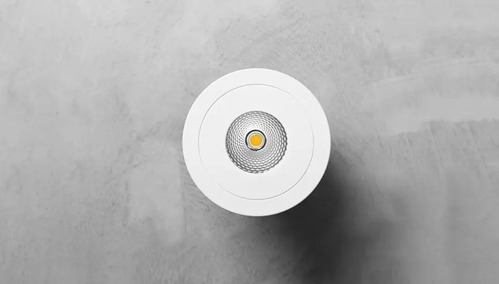 Miniled XDH10 10W Recessed Downlight 1-10V