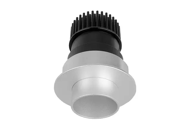 Miniled XDQ10 10W Recessed Downlight Silver Downlight