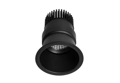Miniled XDR10 10W IP65 Rated Recessed Downlight