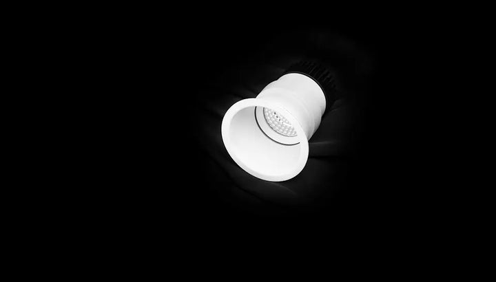 Miniled XDR10 10W IP65 Rated Recessed Downlight