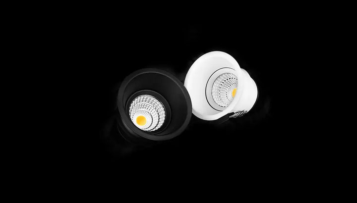 Miniled XDT10 10W Recessed Adjustable Downlight DALI