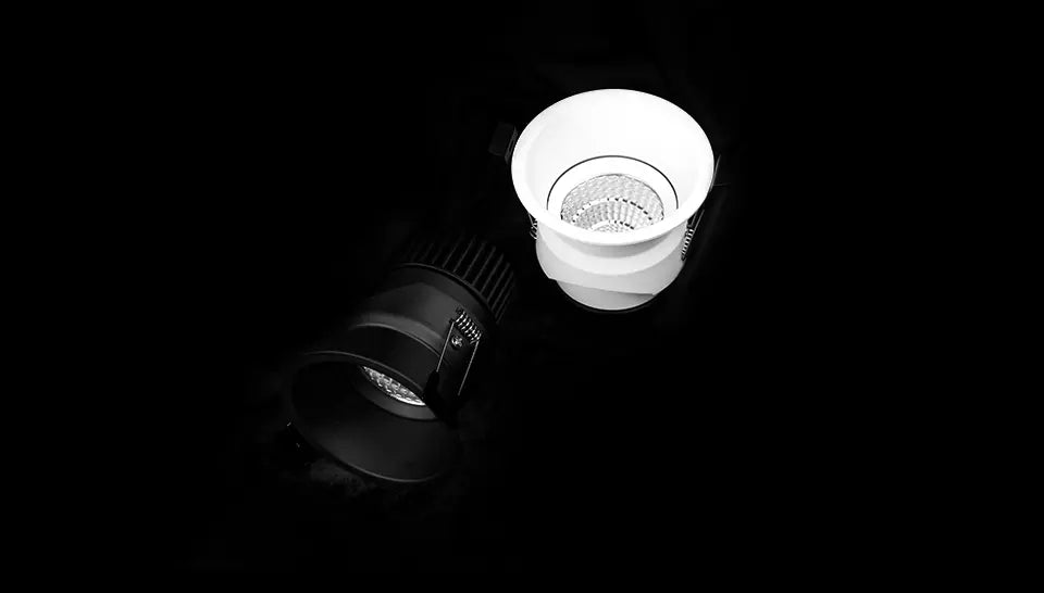 Miniled XDT10 10W Recessed Adjustable Downlight DALI