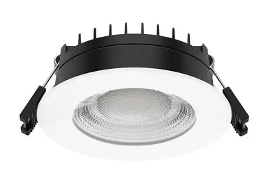 Miniled XFA10-TRI 10W Fire Rated Recessed Downlight White Downlight