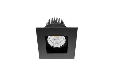 Miniled XMA10 10W Recessed Square Downlight DALI
