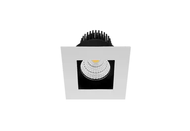 Miniled XMA10 10W Recessed Square Downlight DALI