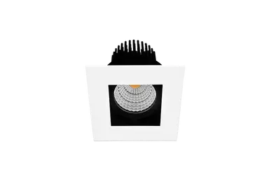 Miniled XMA10 10W Recessed Square Downlight DALI