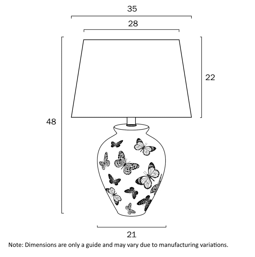 TELBIX NABI TABLE LAMP