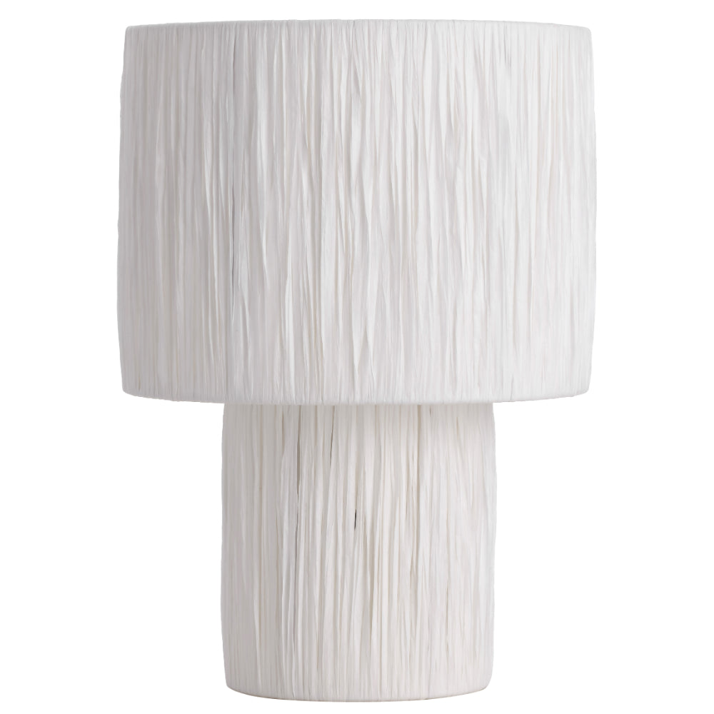 NATIVA SMALL TABLE LAMP White TABLE LAMP