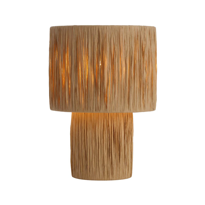 NATIVA SMALL TABLE LAMP Natural TABLE LAMP
