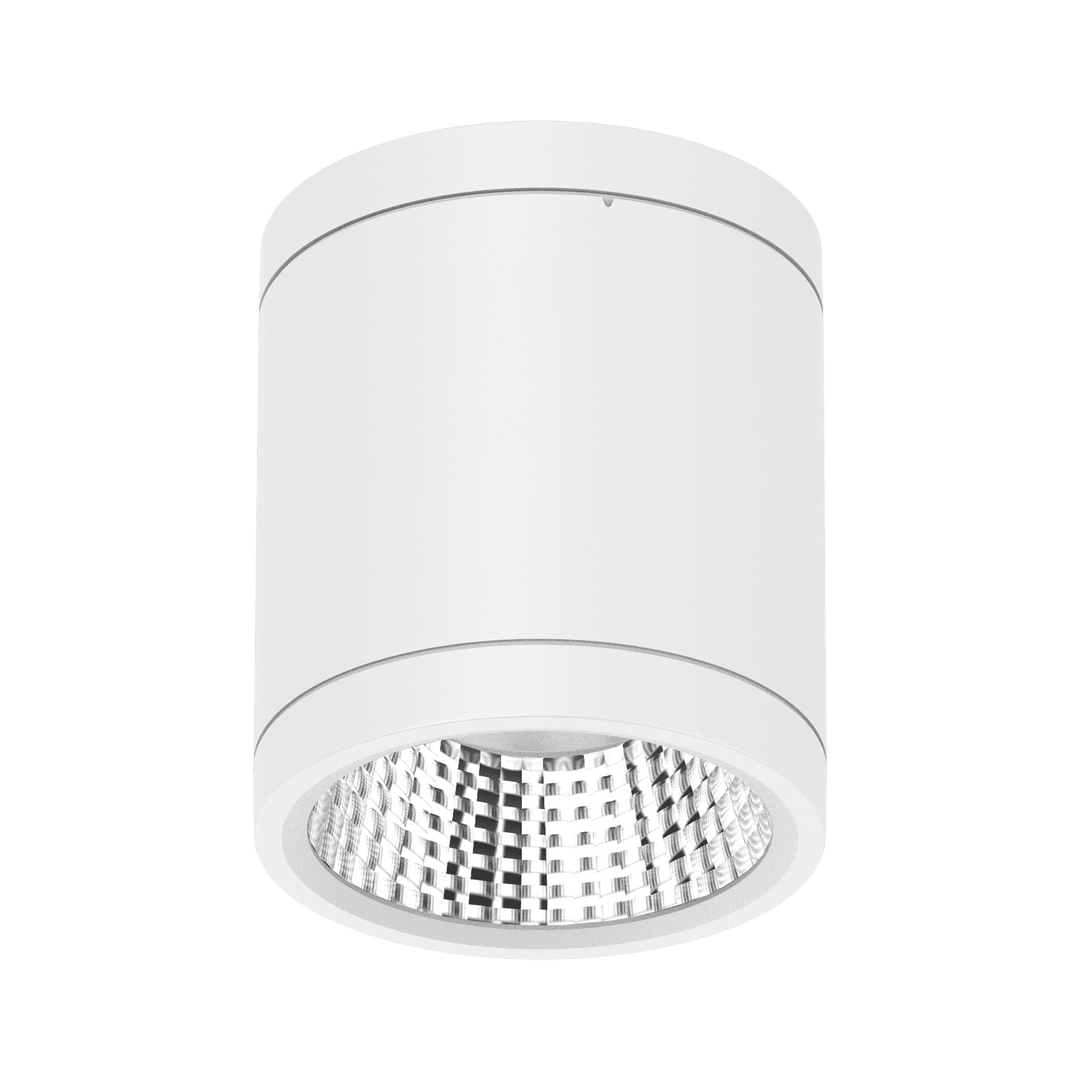 NEO-PRO-SM 13W/25W/35W LED Tri-Colour Dimmable Surface Mounted Downlight
