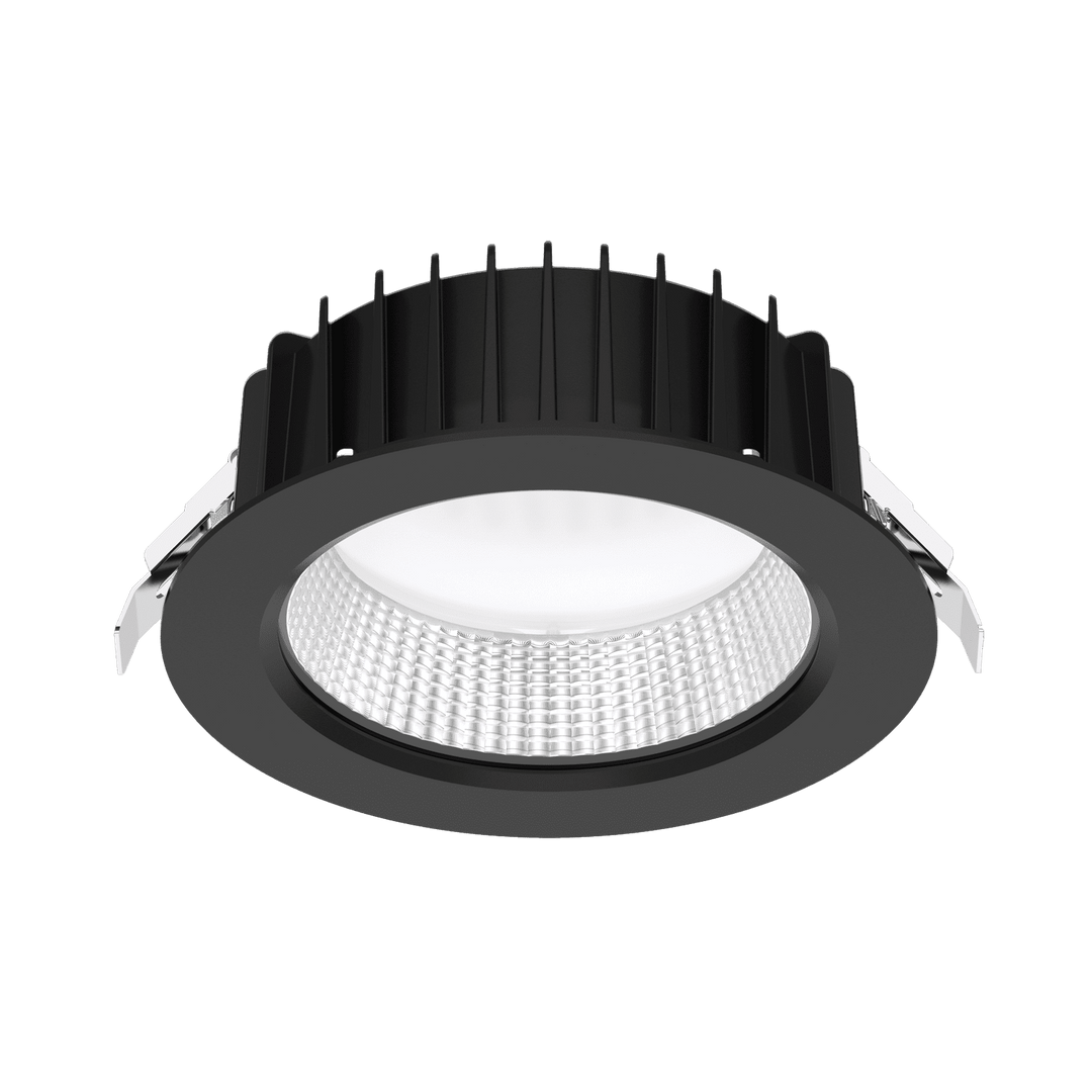 NEO-PRO-REC 25w LED Tri-Colour Dimmable Recessed Reflector Downlight