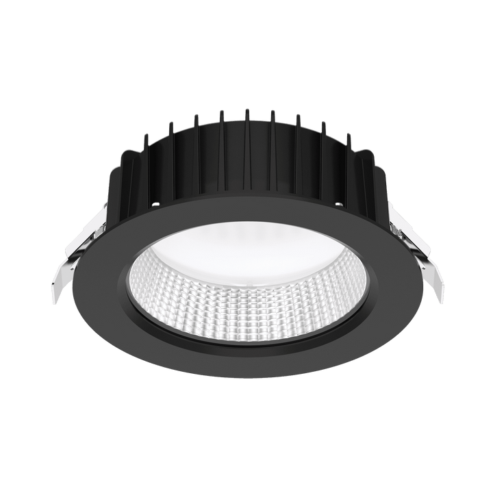 NEO-PRO-REC 25w LED Tri-Colour Dimmable Recessed Reflector Downlight