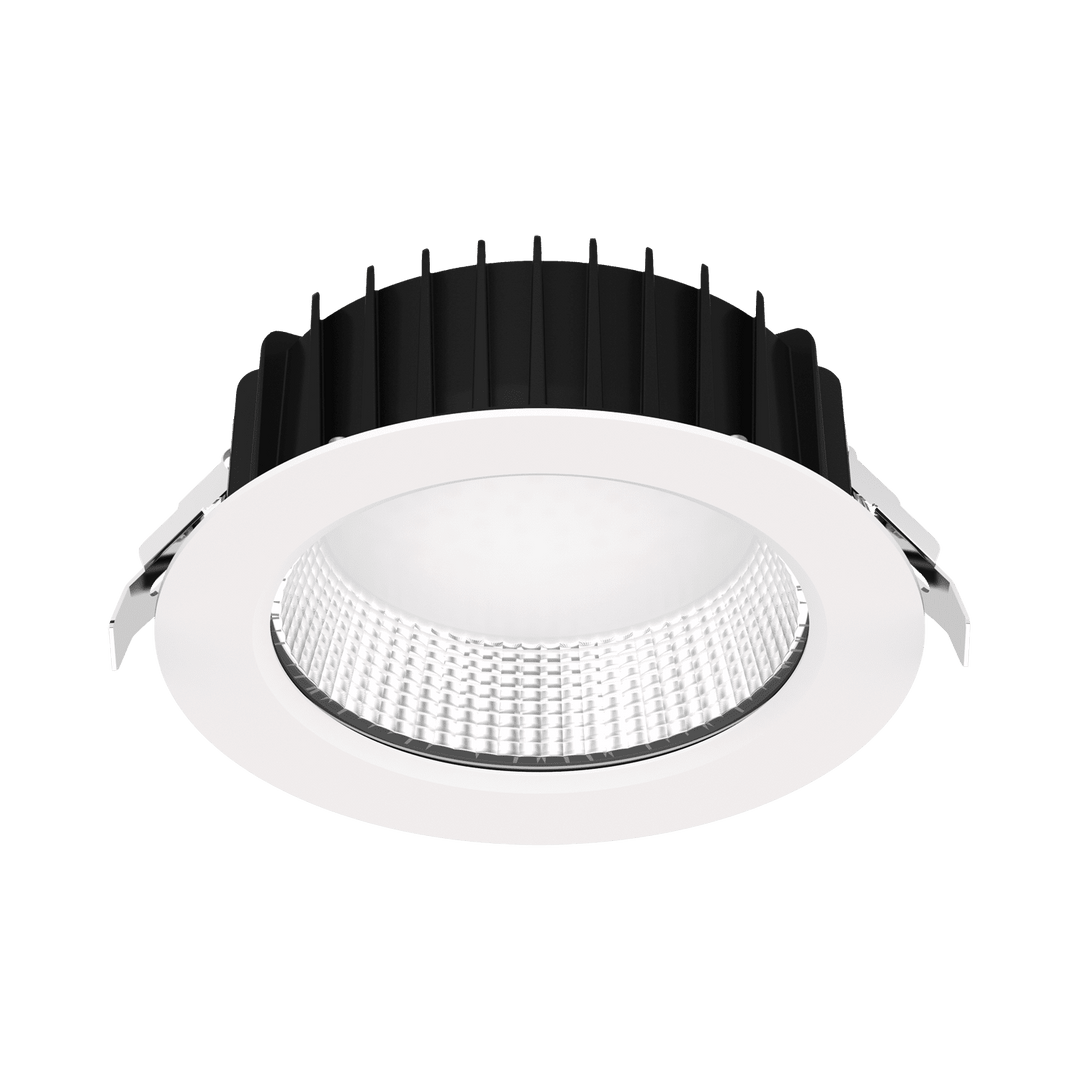 NEO-PRO-REC 25w LED Tri-Colour Dimmable Recessed Reflector Downlight