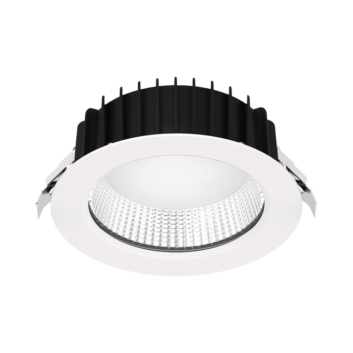 NEO-PRO-REC 25w LED Tri-Colour Dimmable Recessed Reflector Downlight