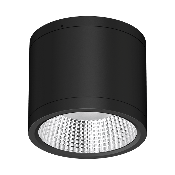 NEO-PRO-SM 13W/25W/35W LED Tri-Colour Dimmable Surface Mounted Downlight