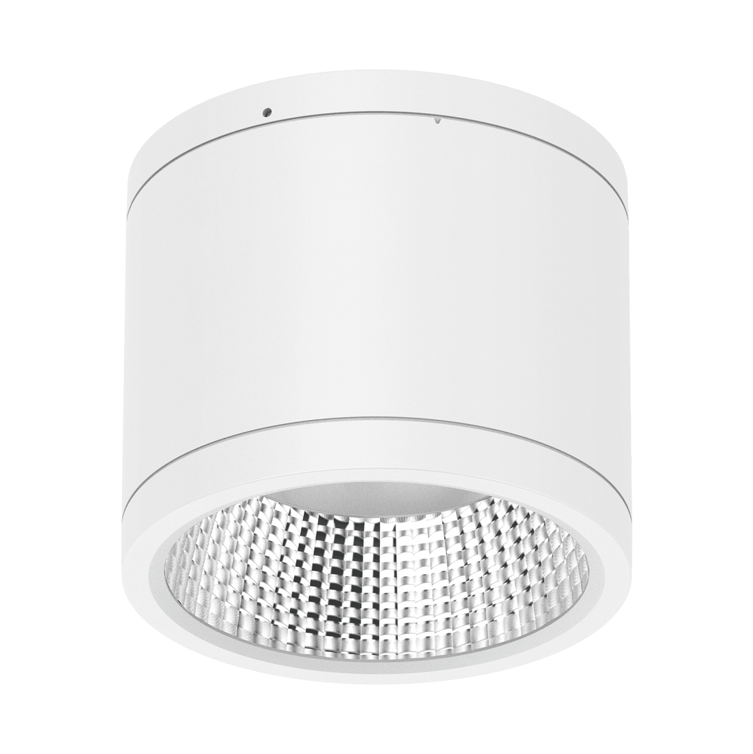 NEO-PRO-SM 13W/25W/35W LED Tri-Colour Dimmable Surface Mounted Downlight