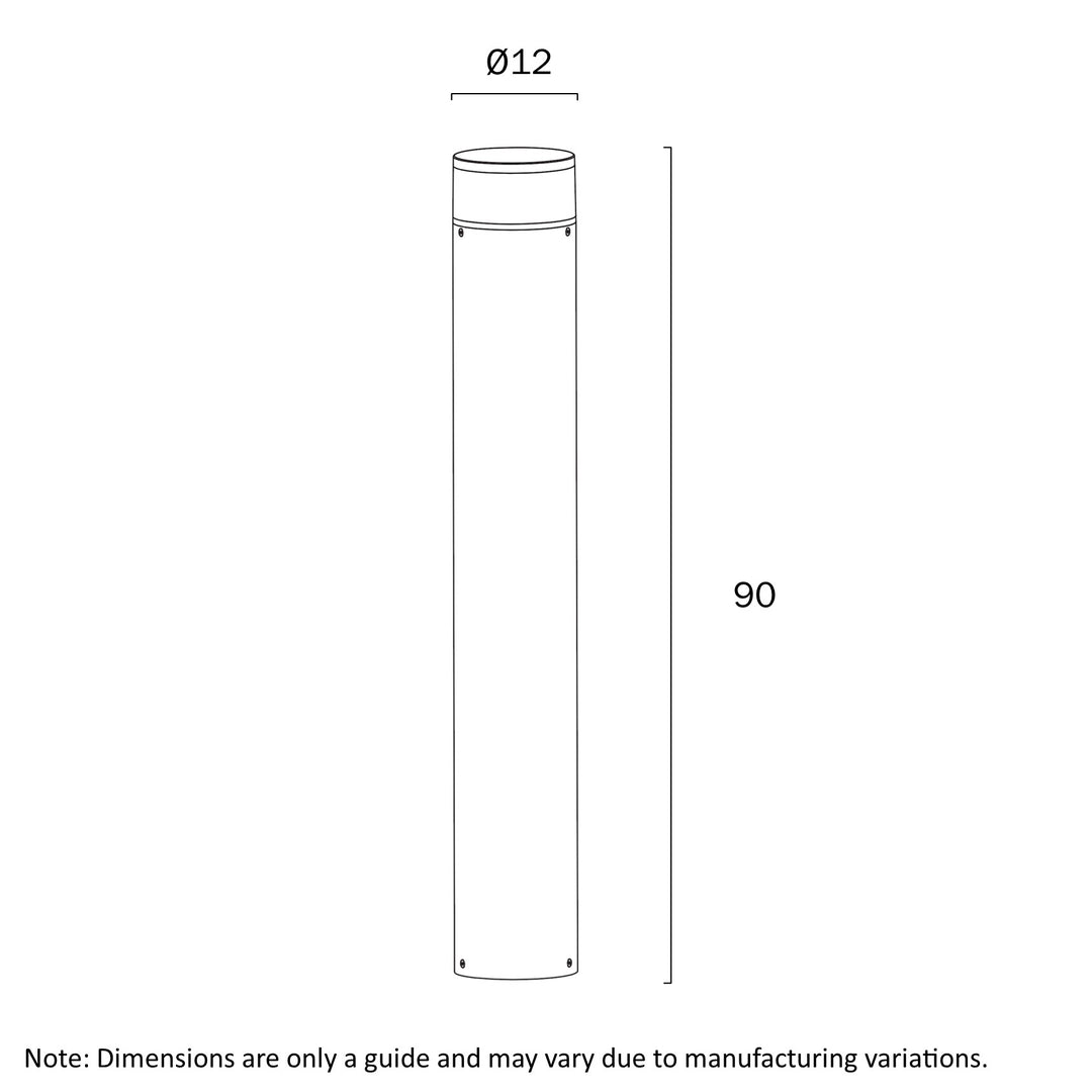 NORAL BOLLARD Bollard light
