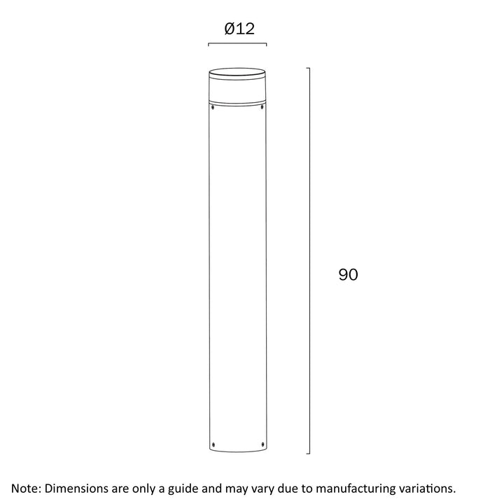NORAL BOLLARD Bollard light