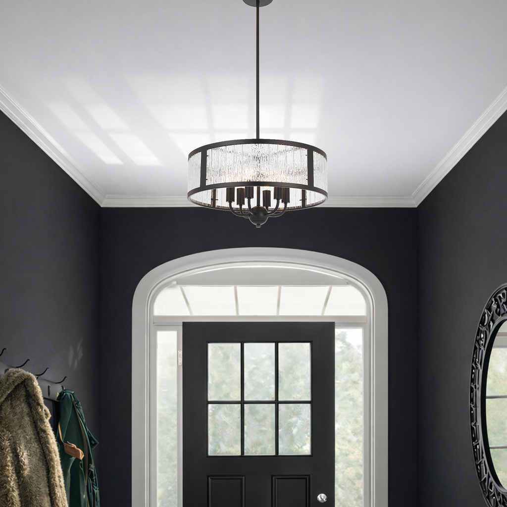 NOREL 6 LIGHT PENDANT Pendant