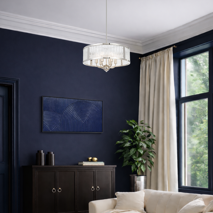 NOREL 6 LIGHT PENDANT Pendant