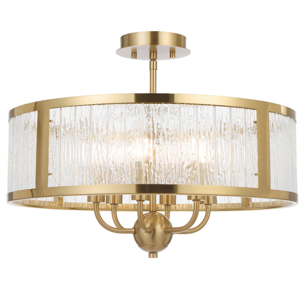 NOREL 6 LIGHT PENDANT Pendant