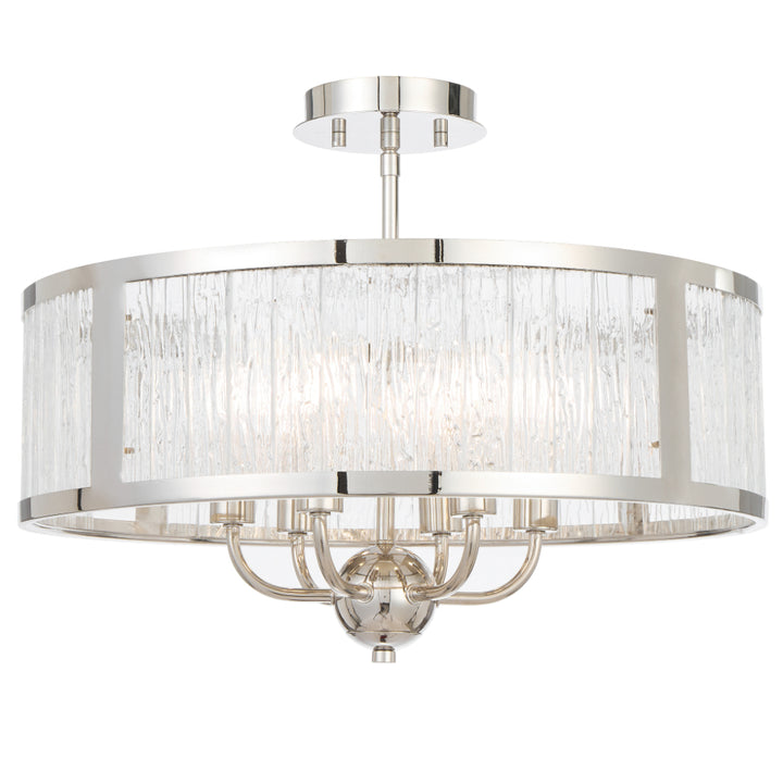 NOREL 6 LIGHT PENDANT Pendant
