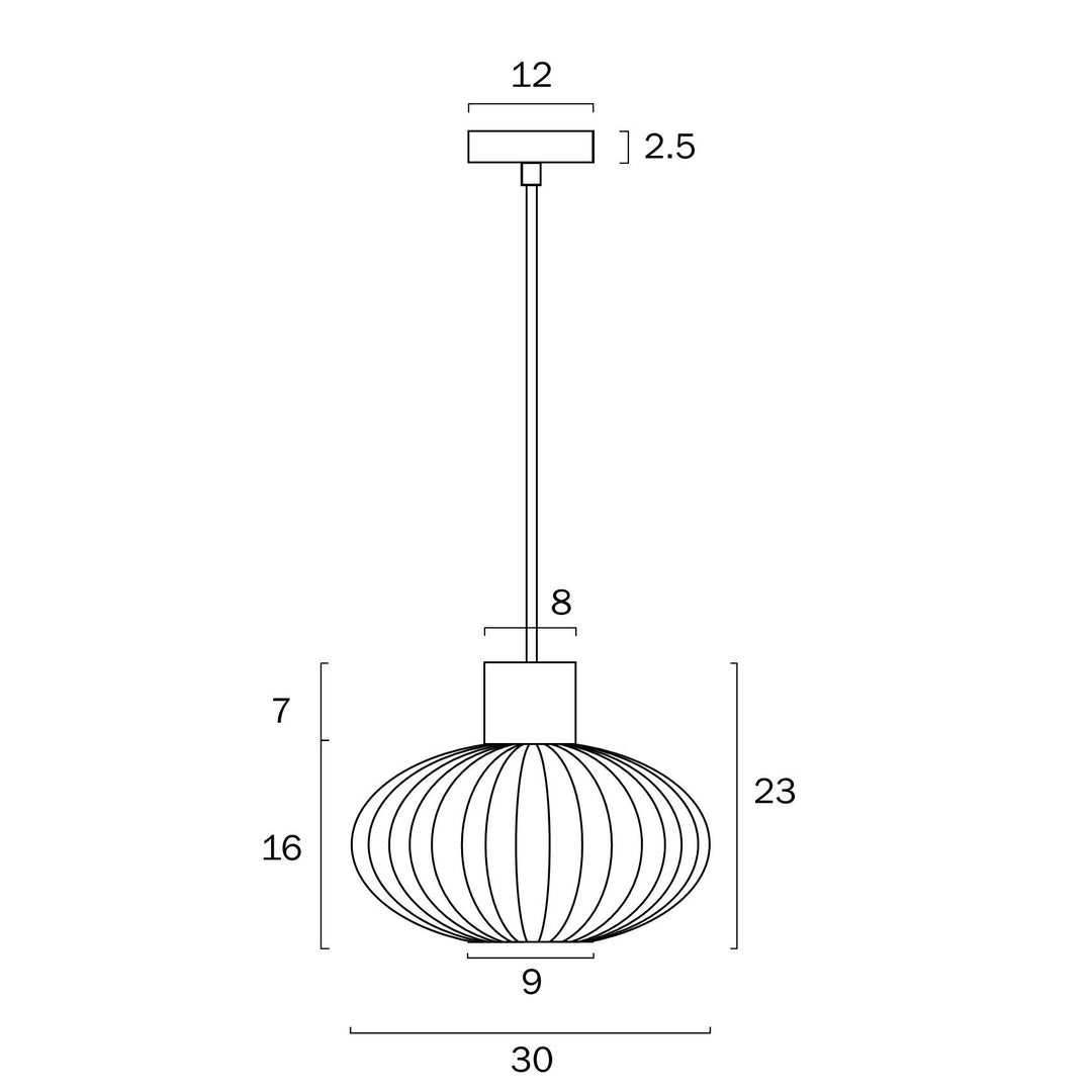 TELBIX NORI 30 PENDANT