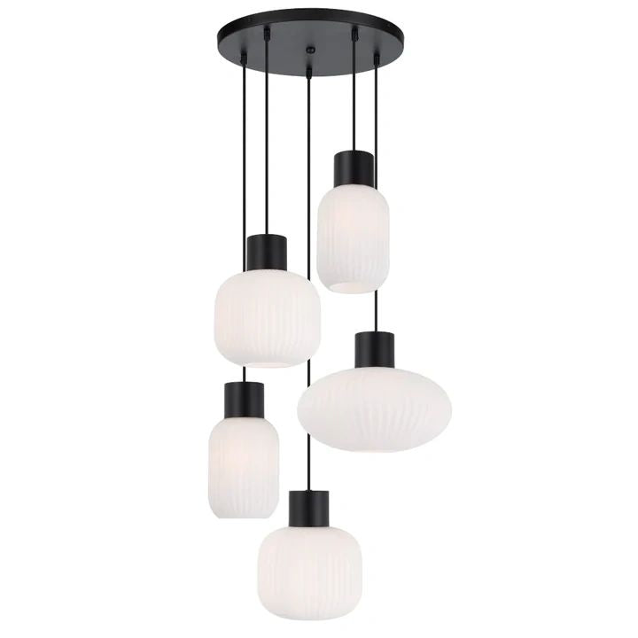 TELBIX NORI 5 LIGHTS PENDANT