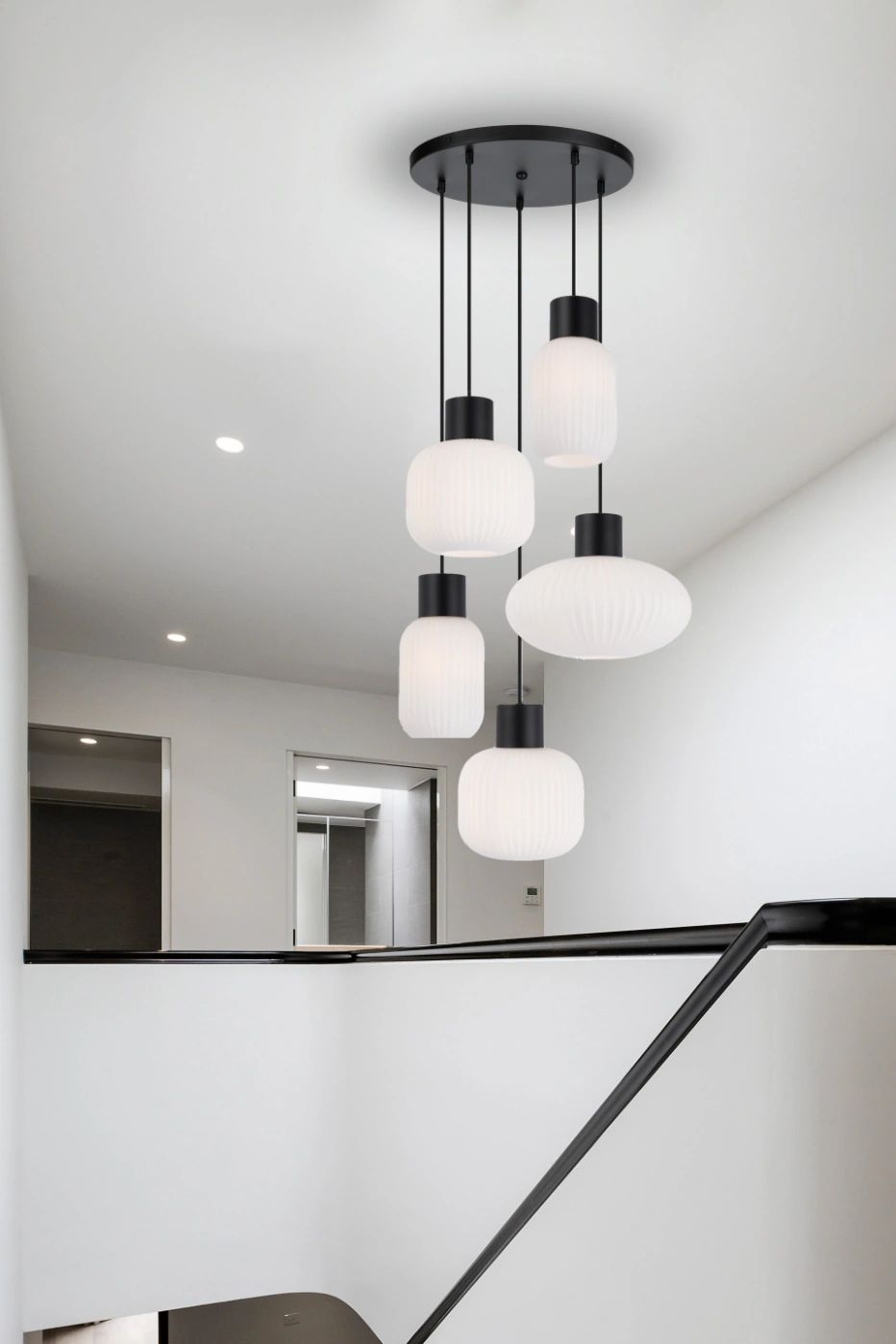 TELBIX NORI 5 LIGHTS PENDANT