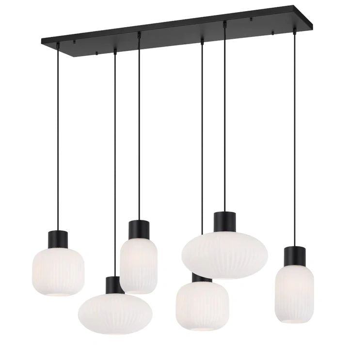 TELBIX NORI 6 LIGHTS PENDANT